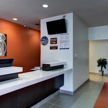 Motel 6 Waco - Woodway 外观 照片