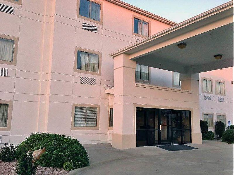 Motel 6 Waco - Woodway 外观 照片