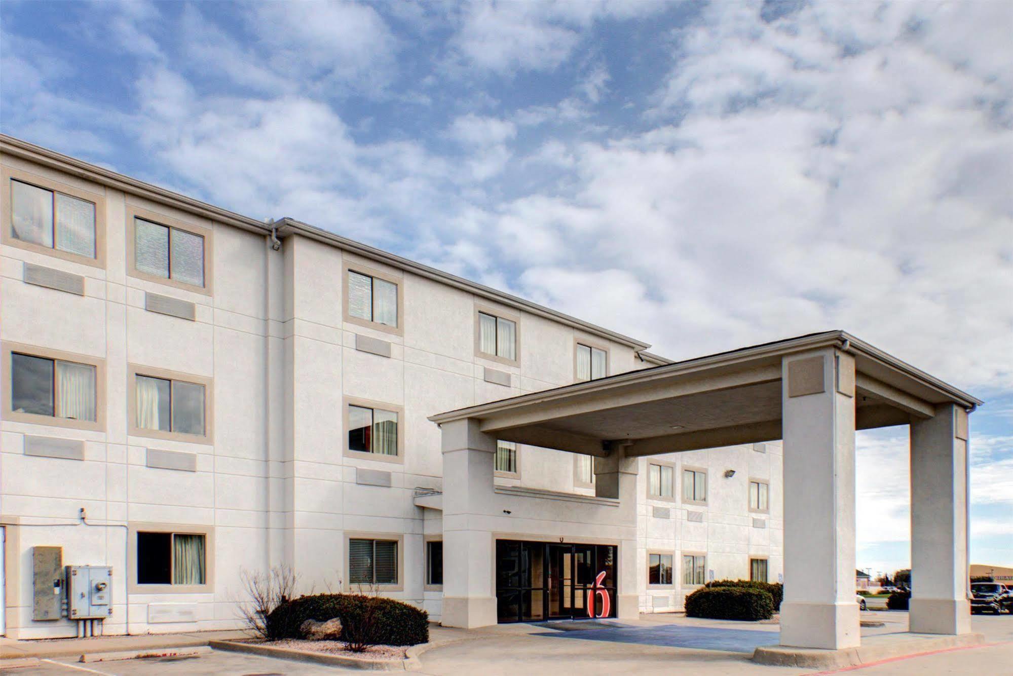 Motel 6 Waco - Woodway 外观 照片