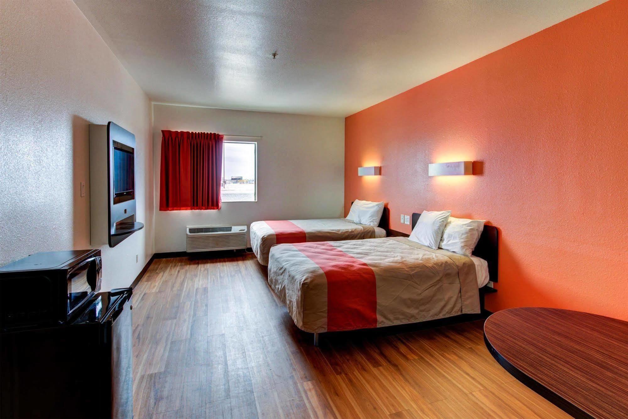 Motel 6 Waco - Woodway 外观 照片