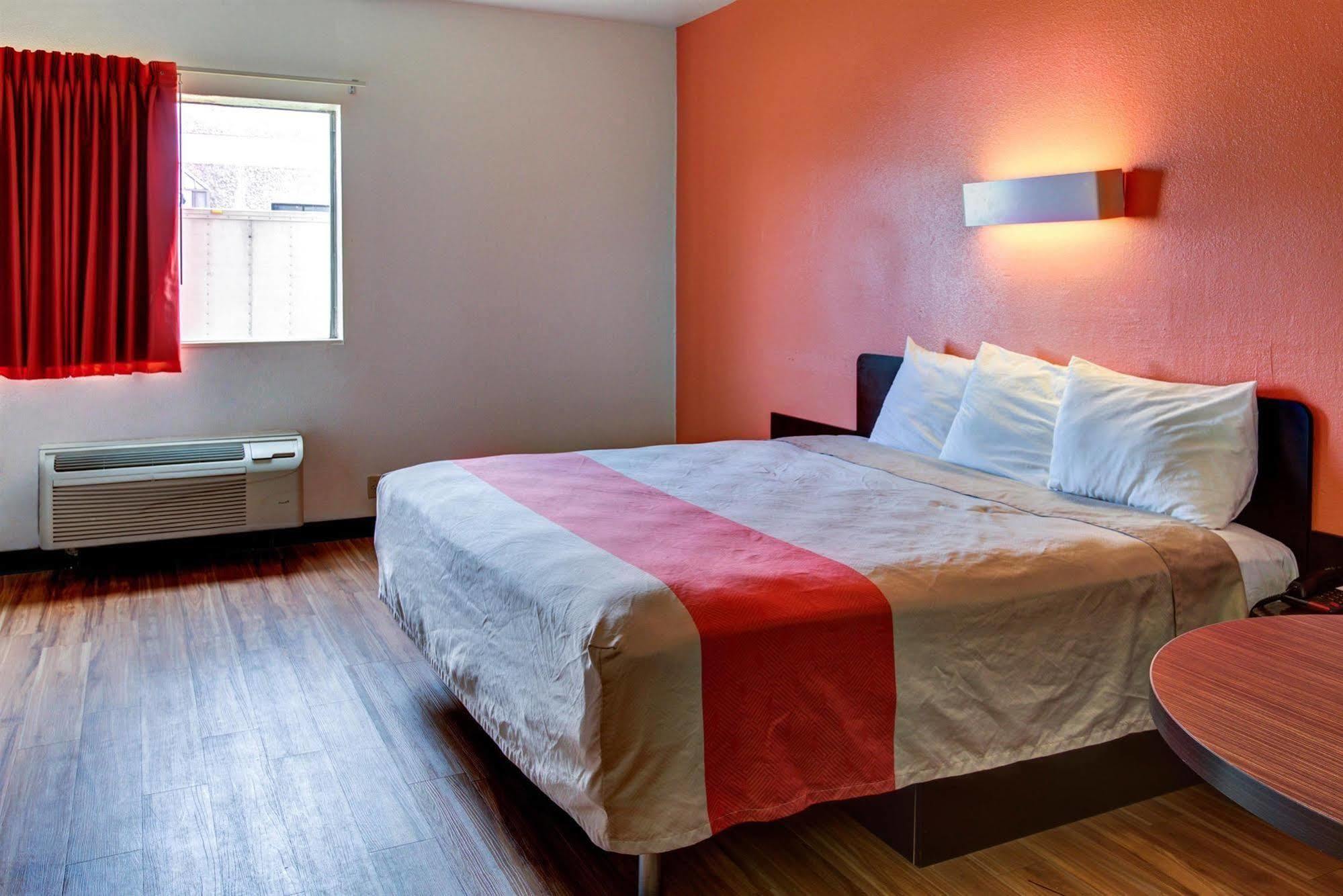 Motel 6 Waco - Woodway 外观 照片
