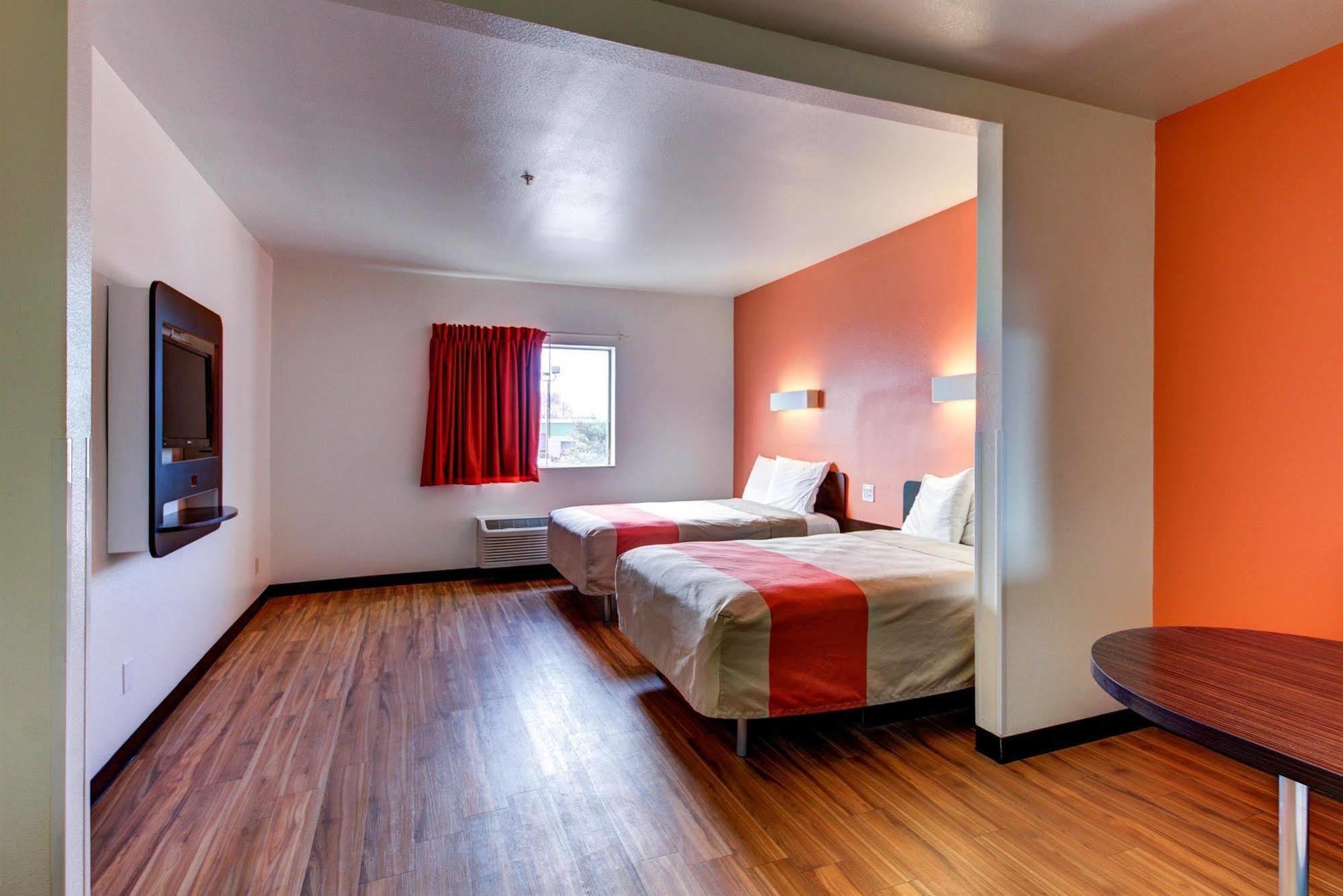 Motel 6 Waco - Woodway 外观 照片