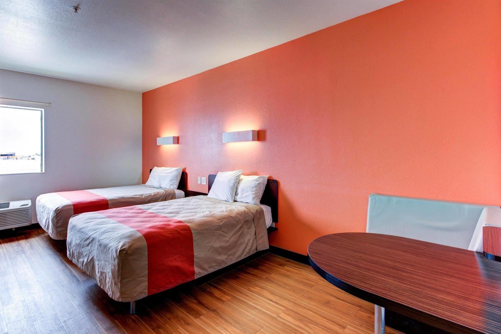 Motel 6 Waco - Woodway 外观 照片