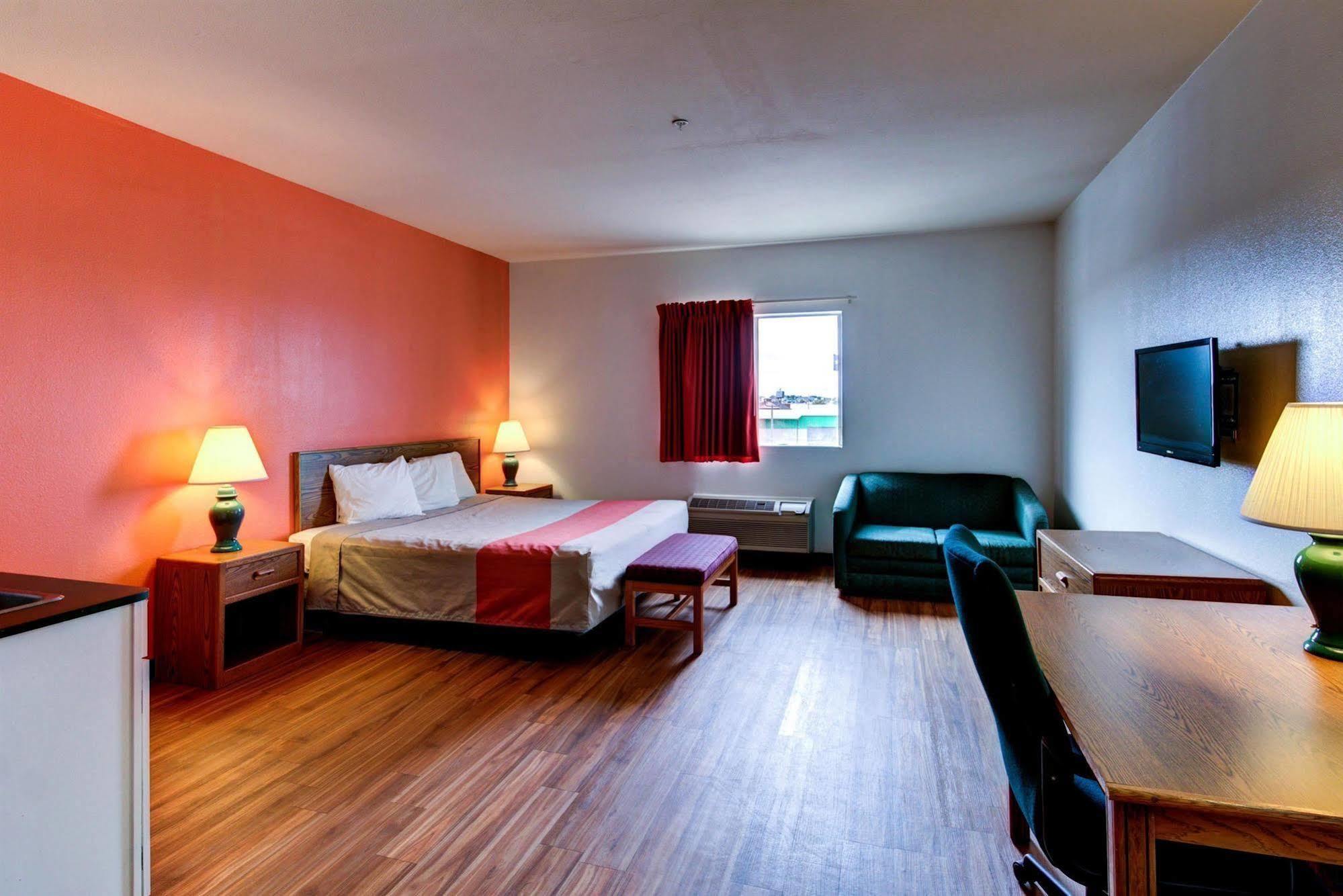 Motel 6 Waco - Woodway 外观 照片
