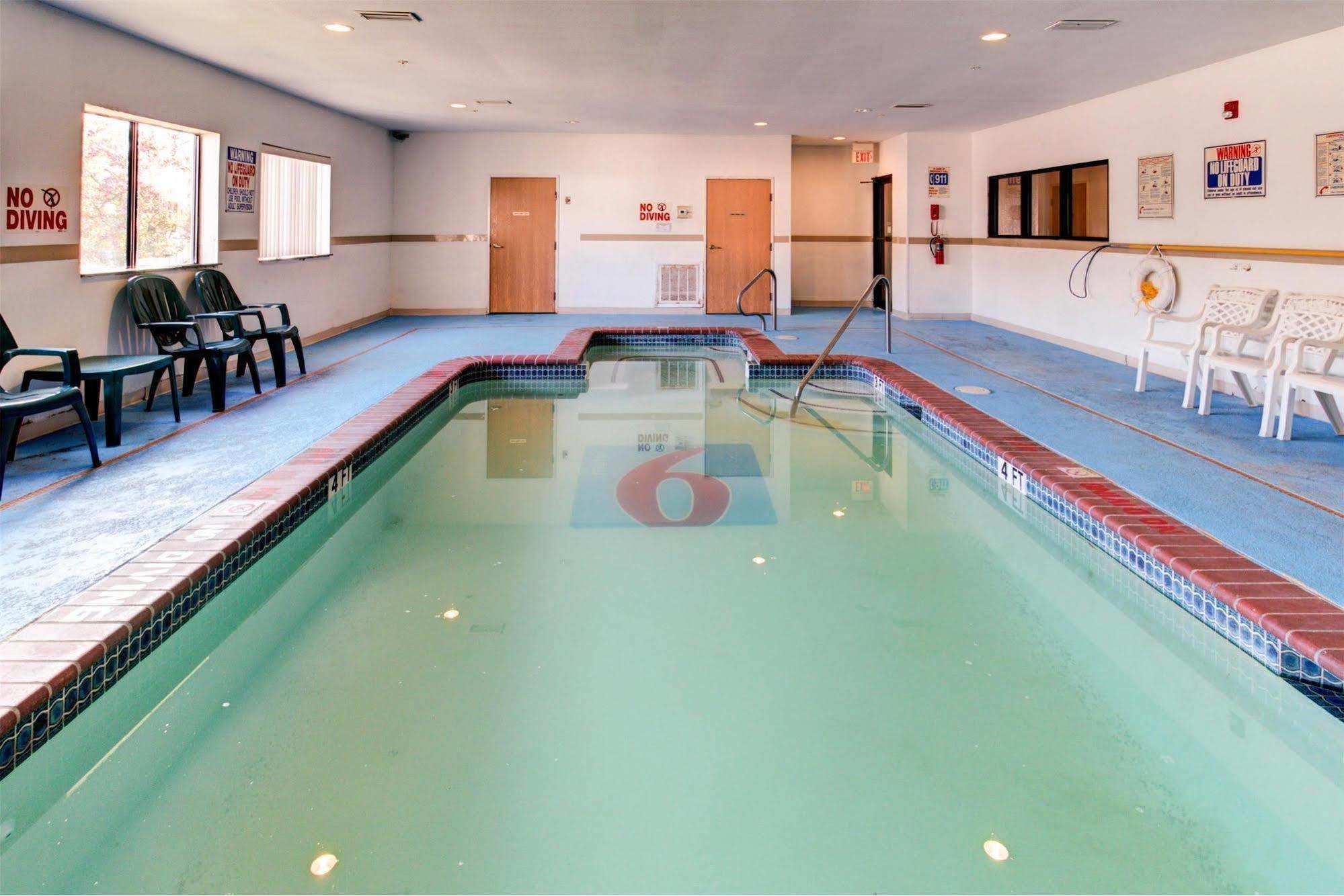 Motel 6 Waco - Woodway 外观 照片