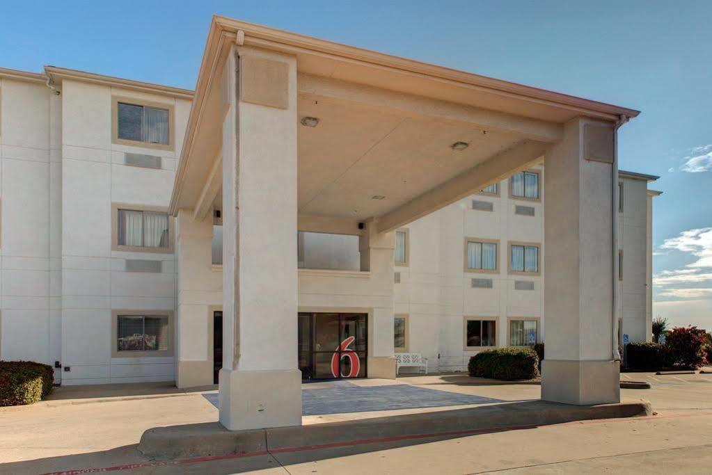 Motel 6 Waco - Woodway 外观 照片